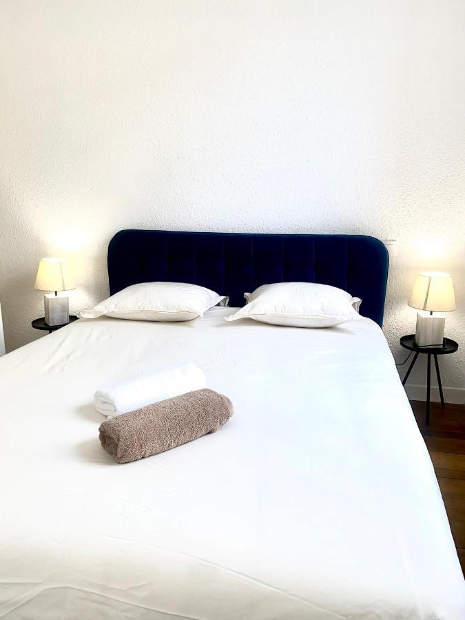 *Chic & Basic T3* Place Carnot Carcassonne Bagian luar foto