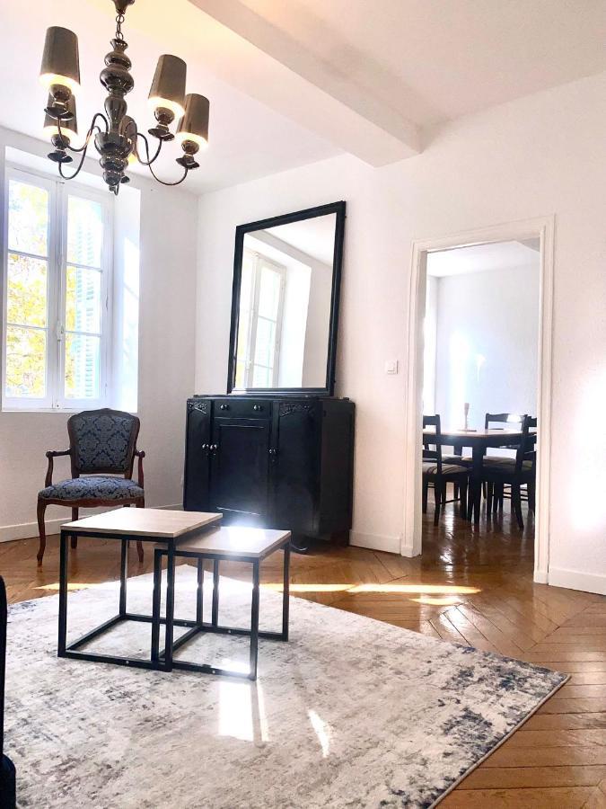 *Chic & Basic T3* Place Carnot Carcassonne Bagian luar foto
