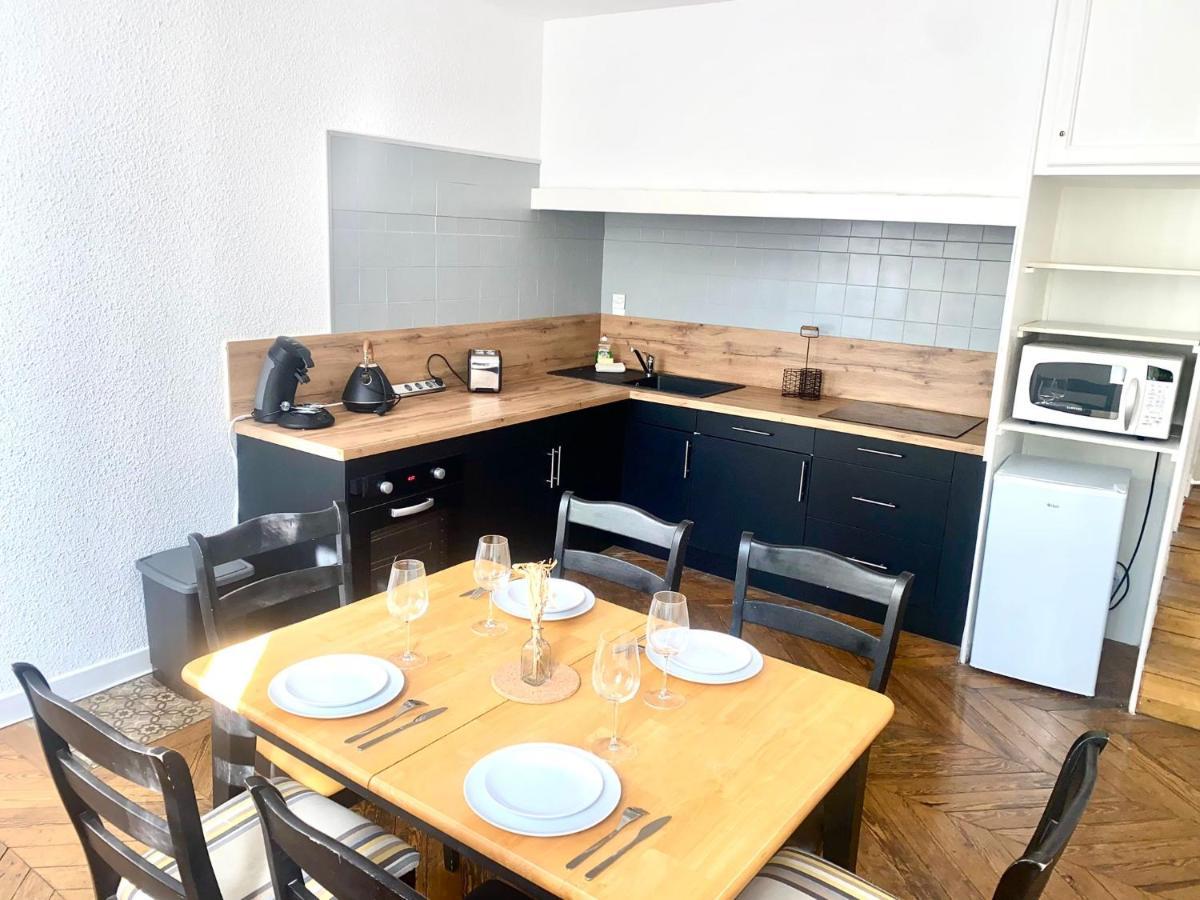 *Chic & Basic T3* Place Carnot Carcassonne Bagian luar foto
