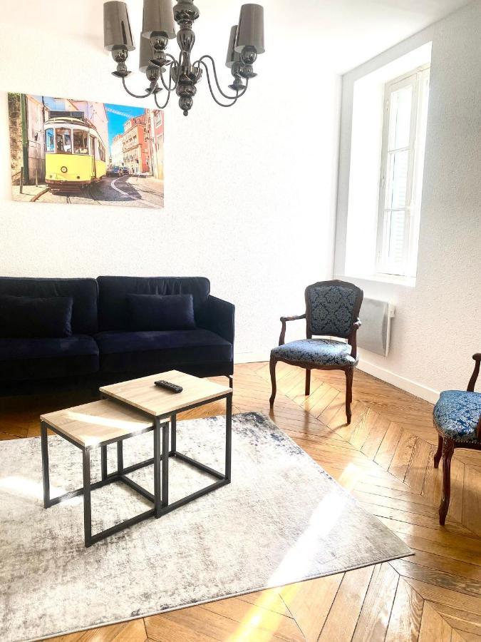 *Chic & Basic T3* Place Carnot Carcassonne Bagian luar foto