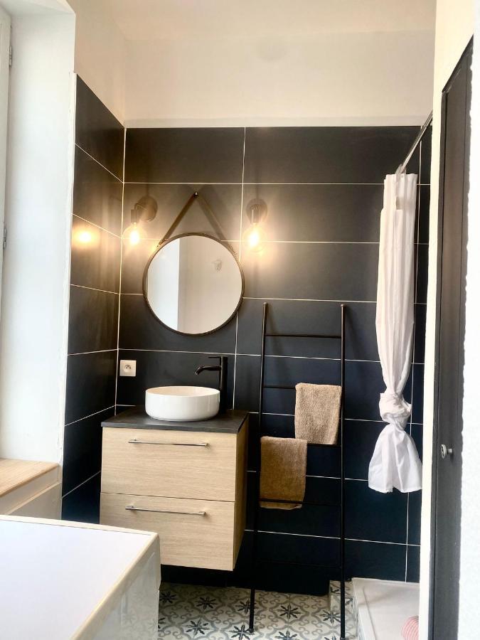 *Chic & Basic T3* Place Carnot Carcassonne Bagian luar foto